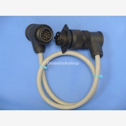 Binder 694 Cable connector set, 13-wires Binder 694 Cable connector set, 13-wires